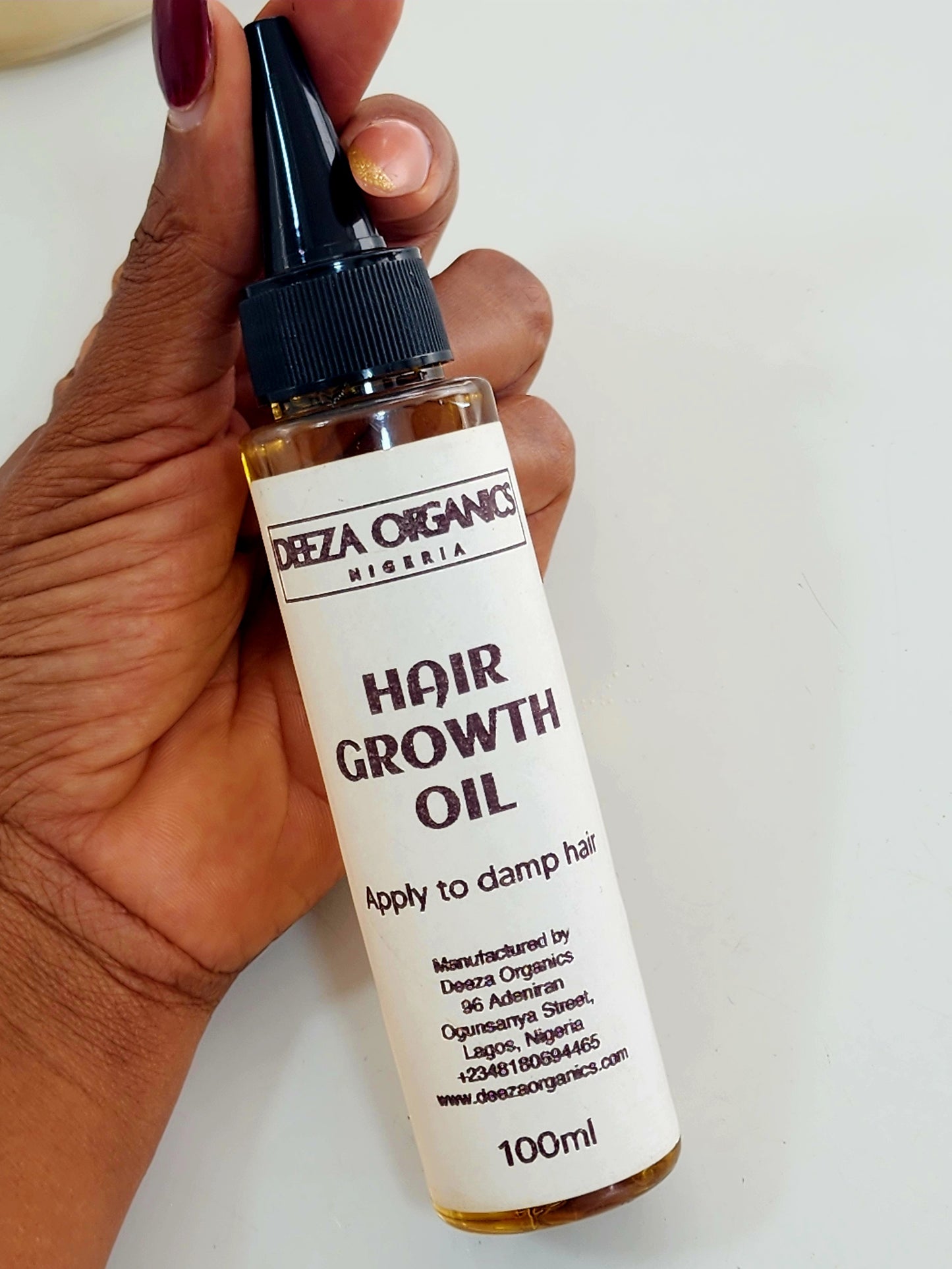 Hair Growth Oil 50ml