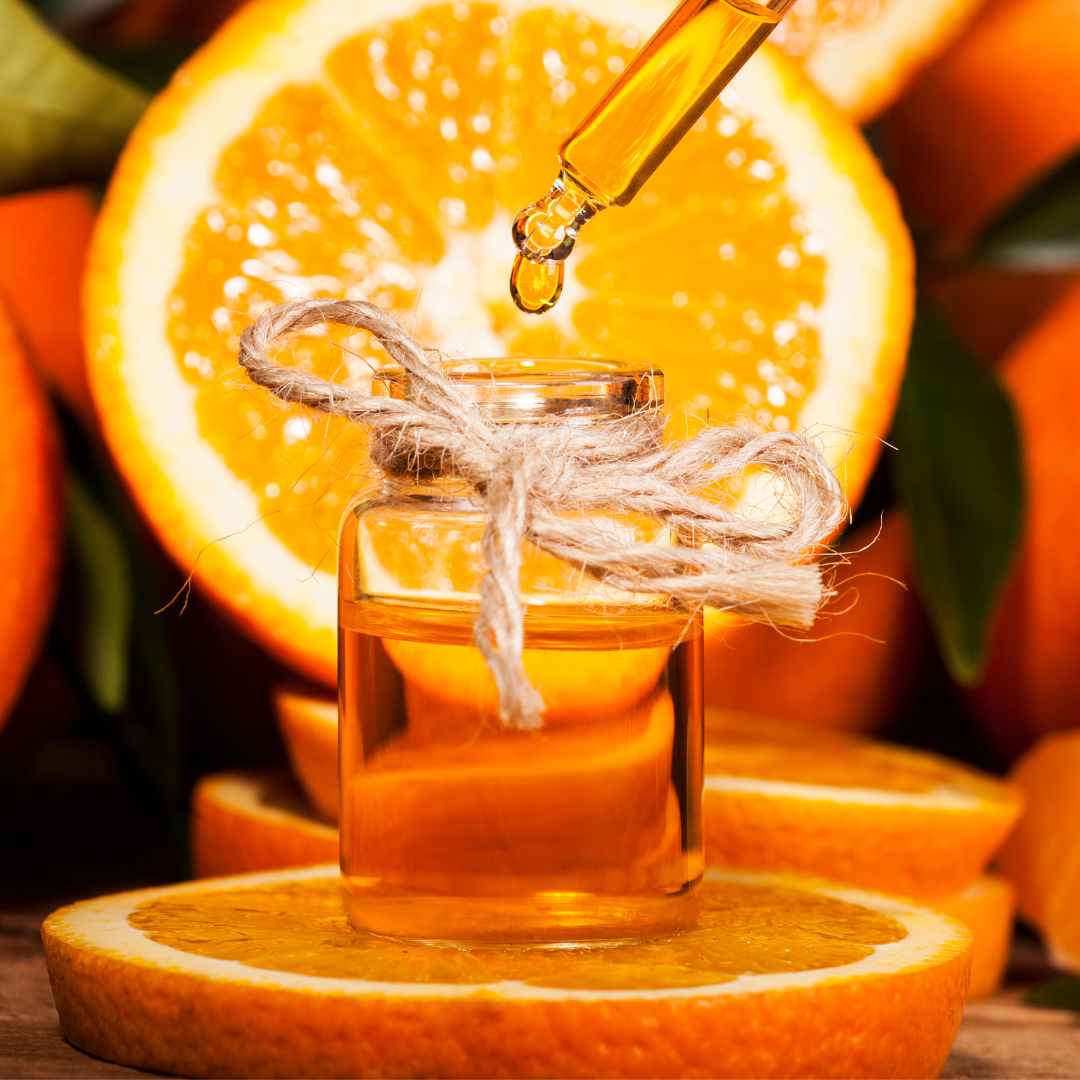 Orange Blossom Fragrance Oil
