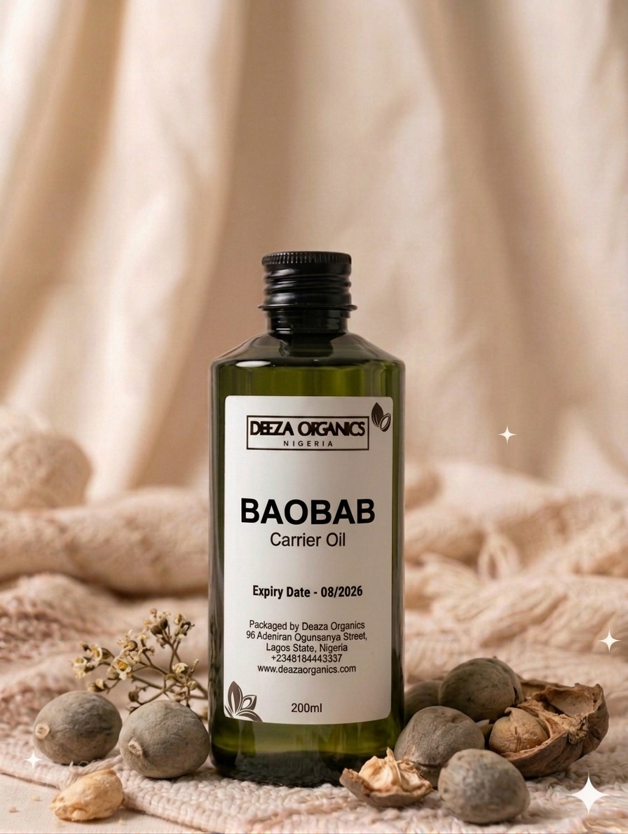 Baobab Oil
