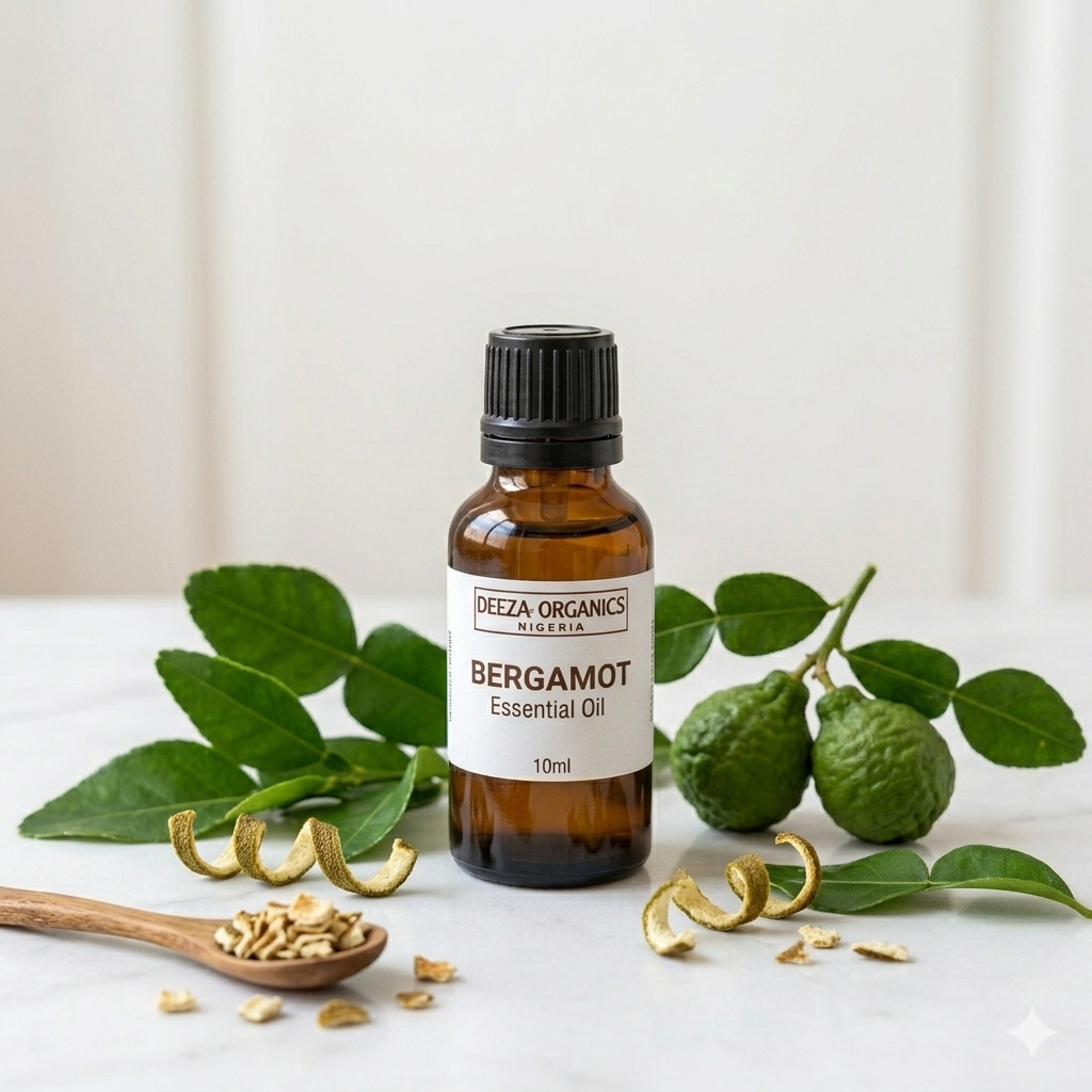 Bergamot Essential Oil