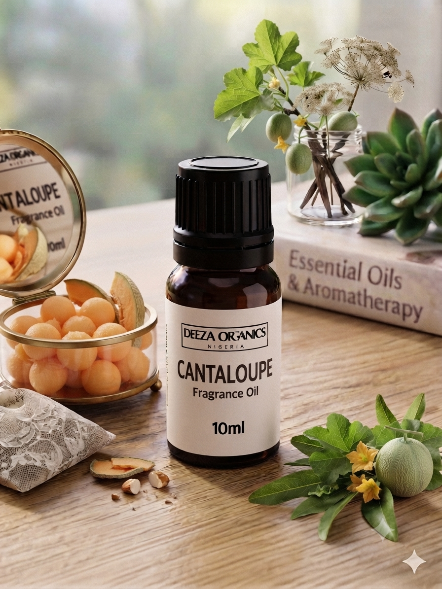 Cantaloupe Fragrance Oil