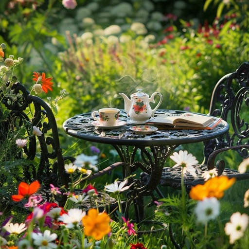 Charming Garden Fragrance Oil