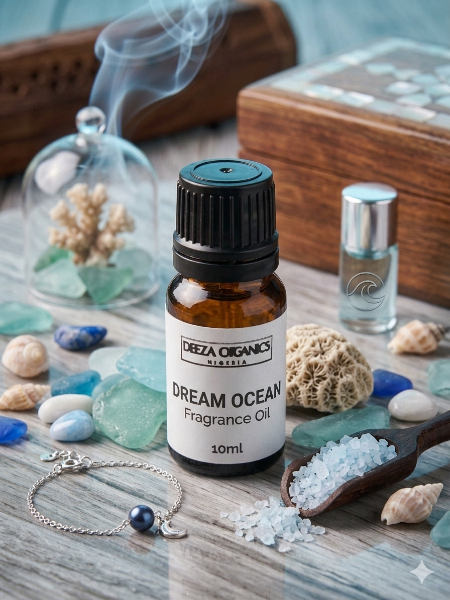 Dream Ocean Fragrance Oil