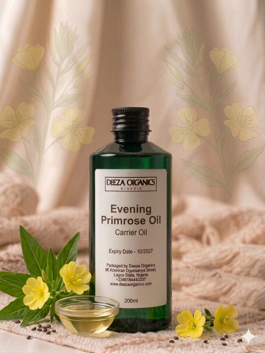Evening Primrose Oil