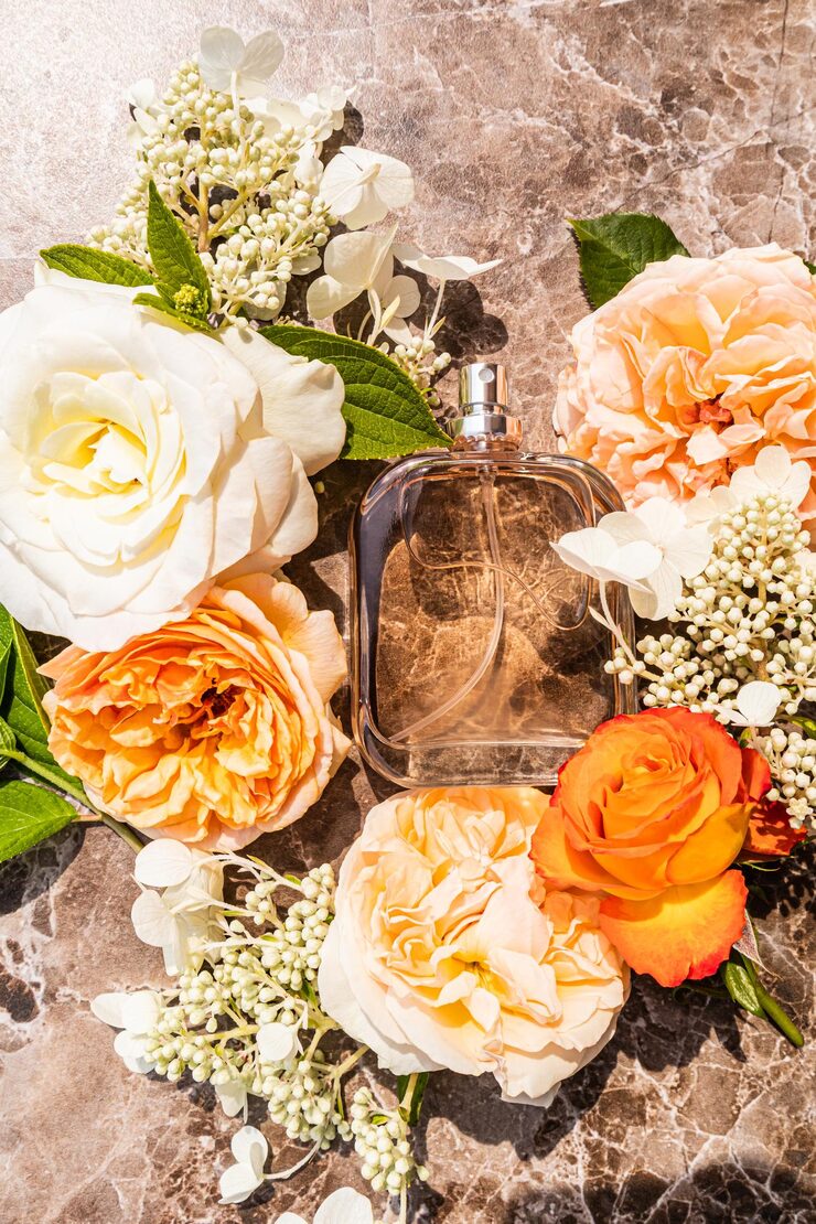 Floral Fragrance Oil