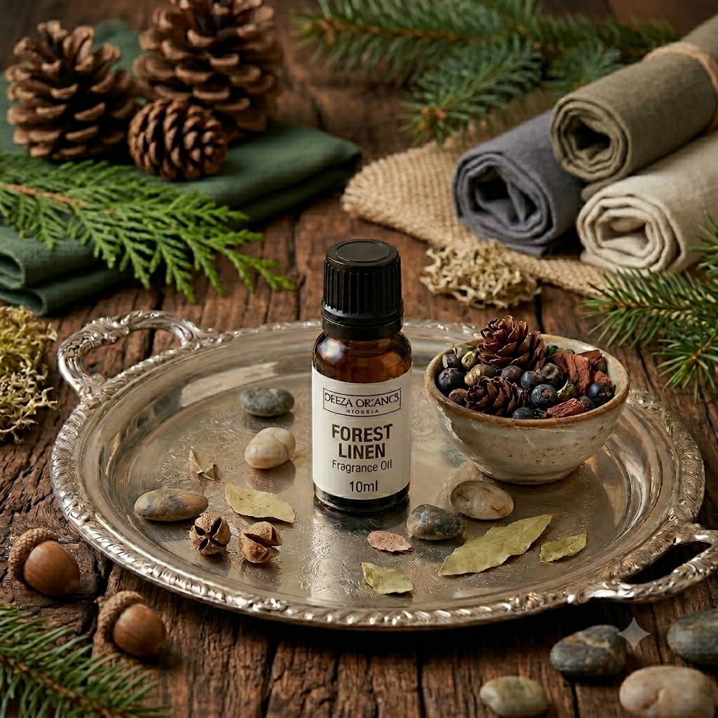 Forest Linen Fragrance Oil