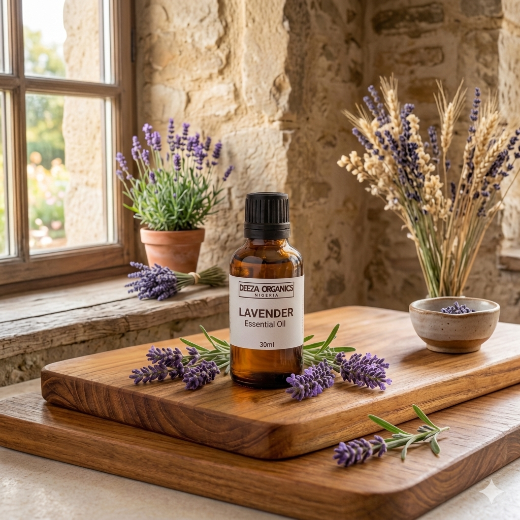 Lavender Essential Oil