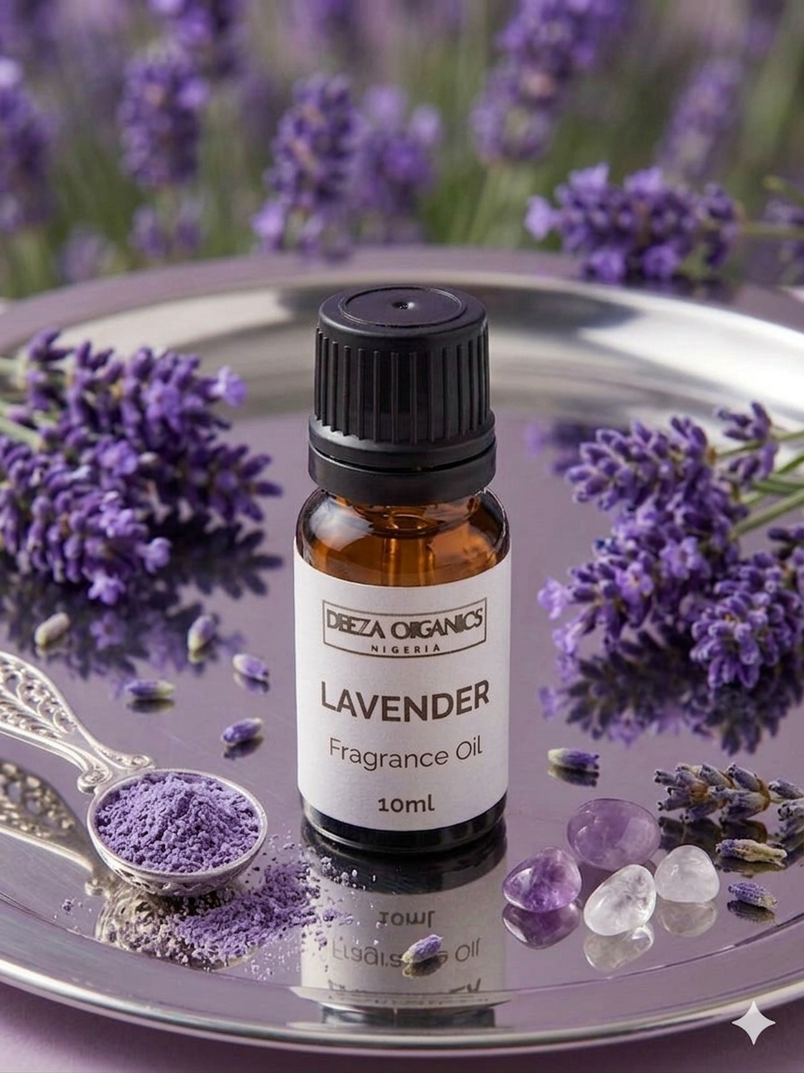 Lavender Essential Oil