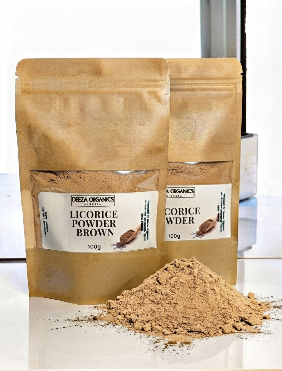 Licorice Powder(Brown)