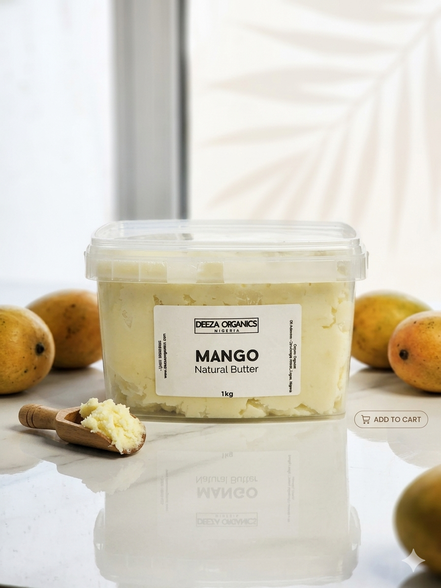 Mango Butter
