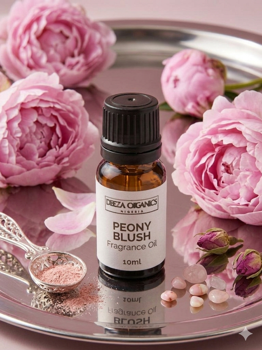 Peony Blush Fragrance oil
