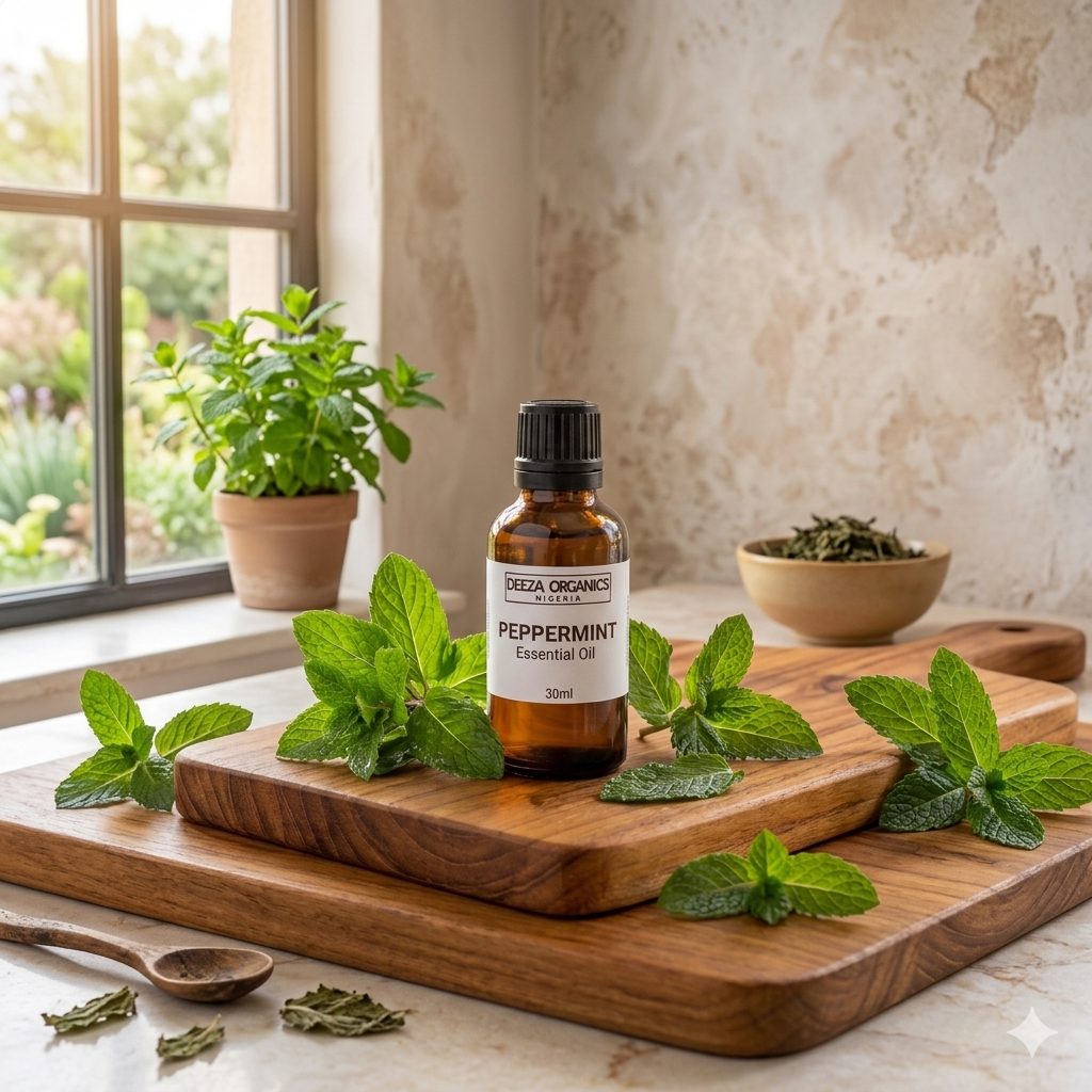 Peppermint Essential Oil