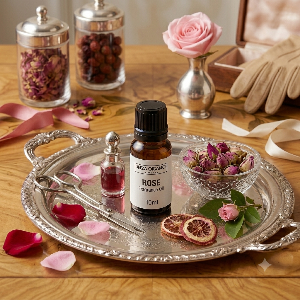 Rose Fragrance Oil