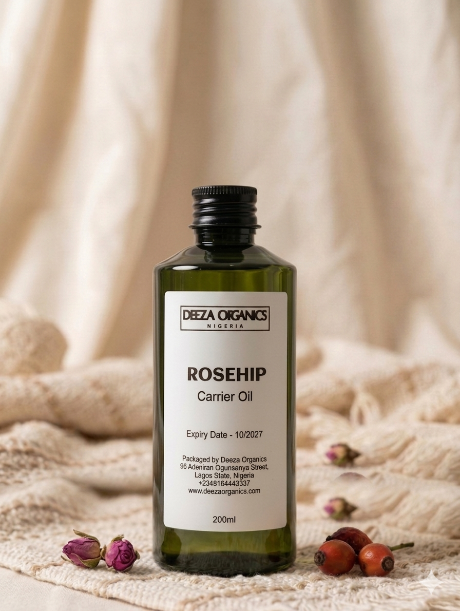 Rosehip Oil