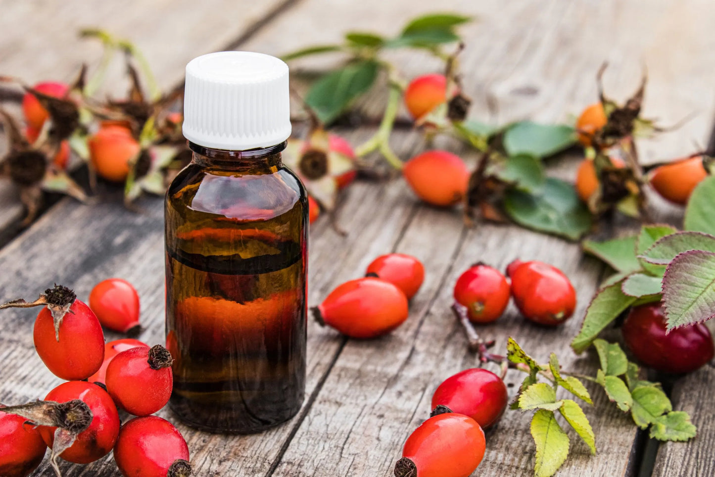 Rosehip Oil