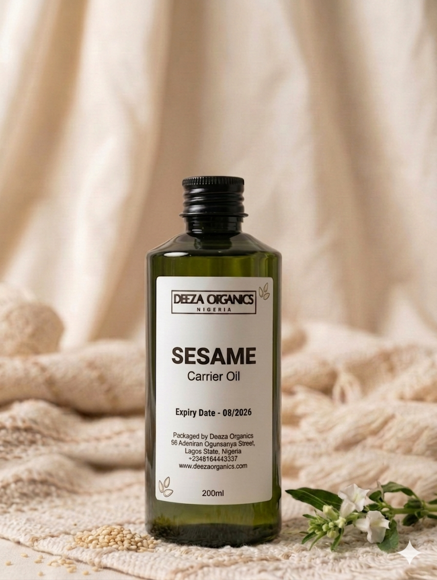 Sesame Oil