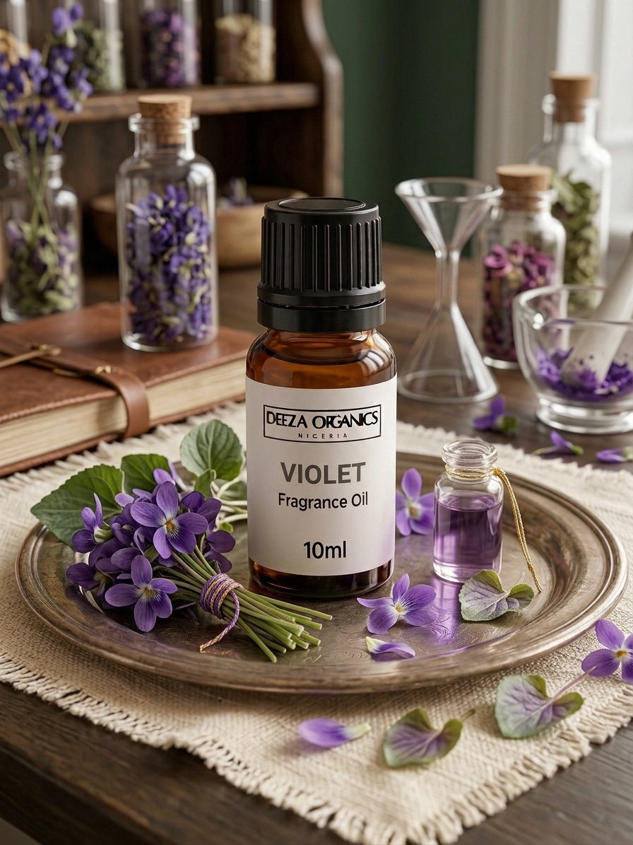 Violet Fragrance Oil