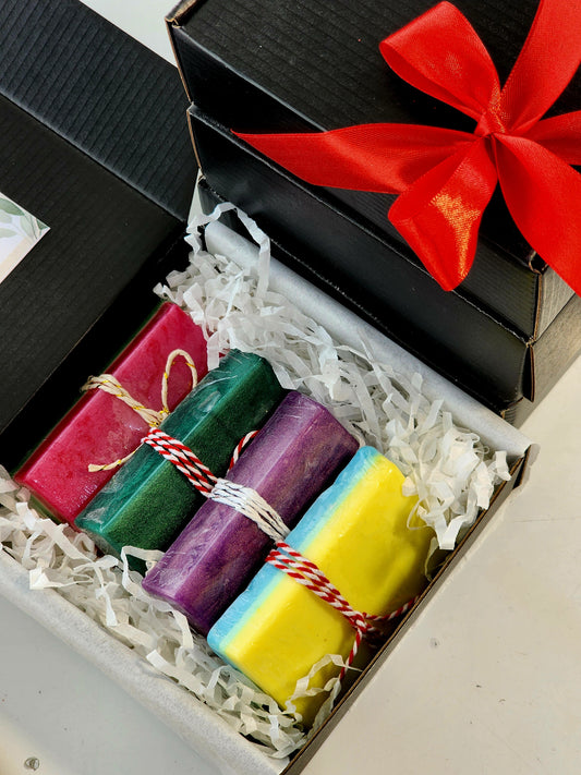 Scented Soaps