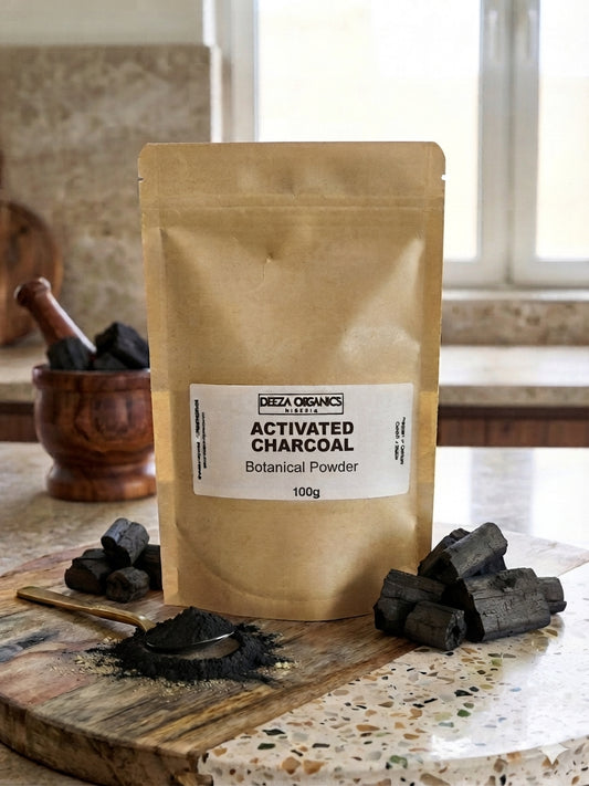 Activated Charcoal