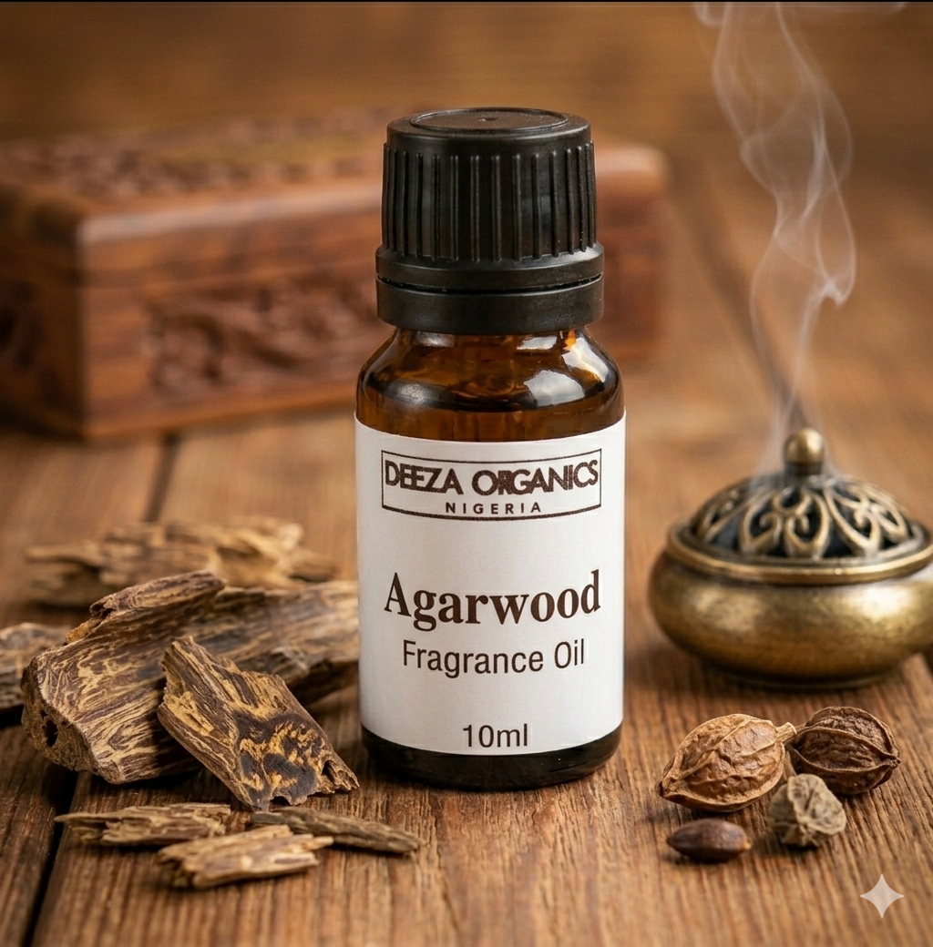 Agarwood Fragrance Oil