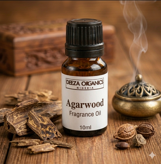 Agarwood Fragrance Oil