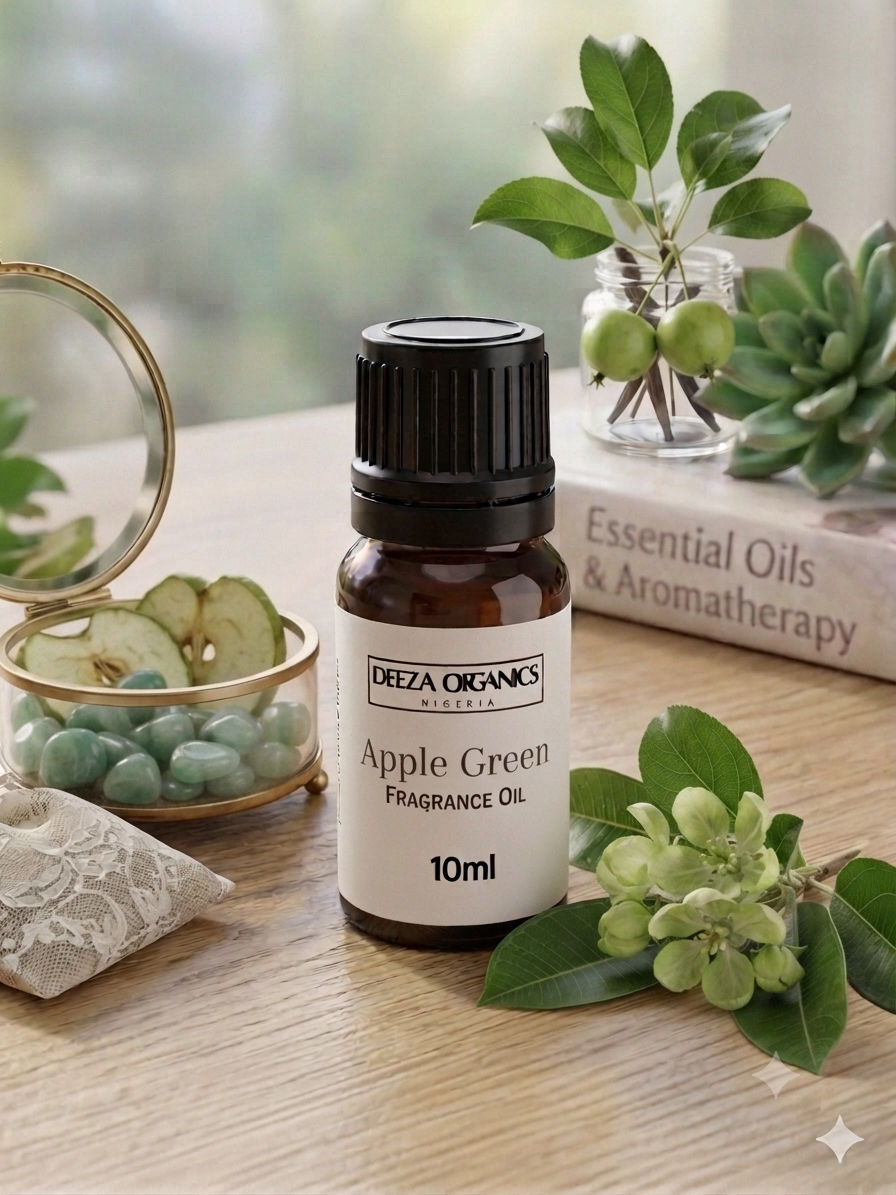 Apple Green Fragrance Oil