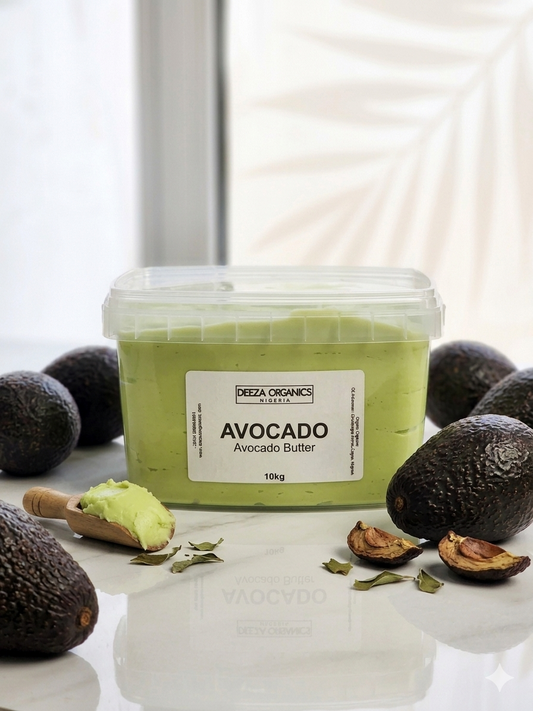 Avocado Butter