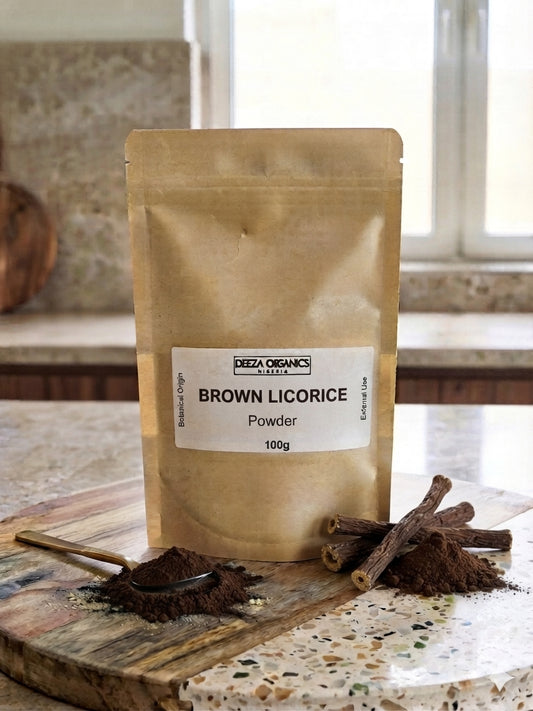 Licorice Powder(Brown)