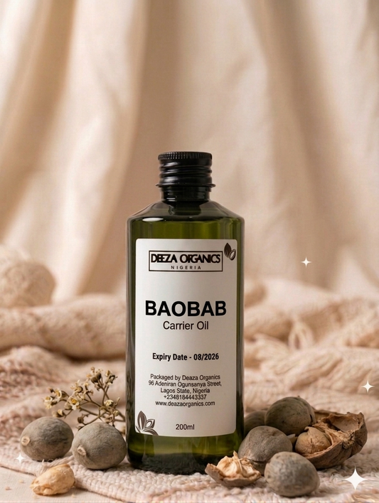 Baobab Oil