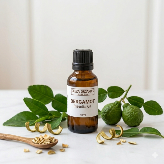 Bergamot Essential Oil