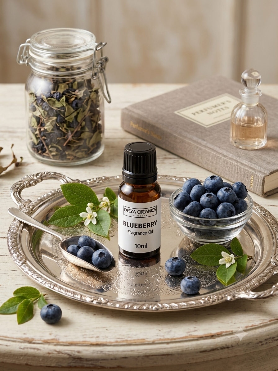 Blueberry Fragrance Oil