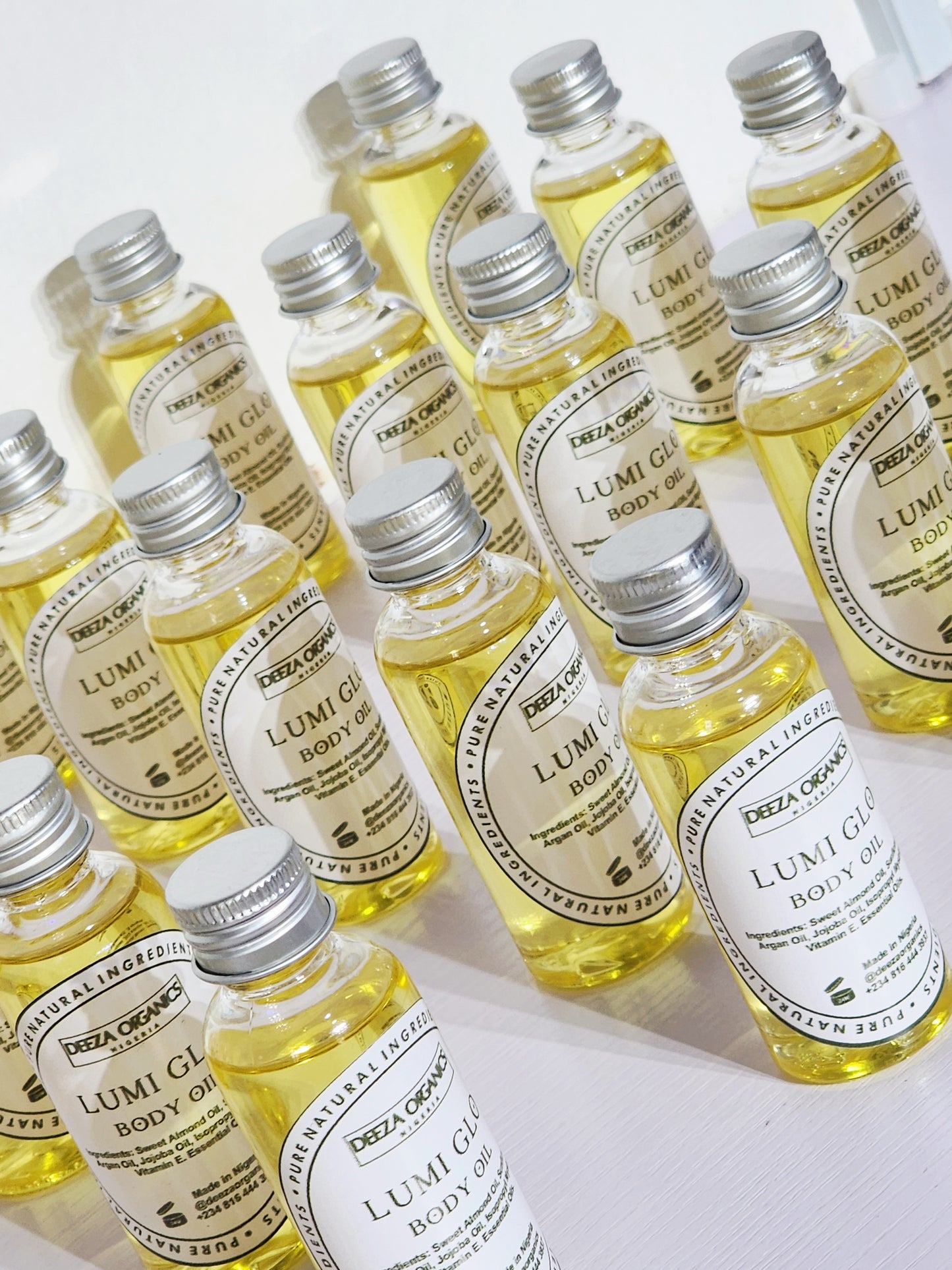 Lumi Glo Body Oil