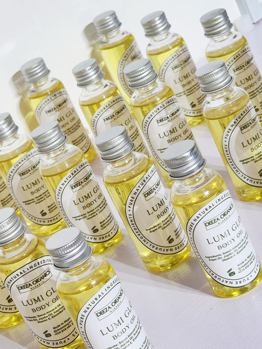 Lumi Glo Body Oil
