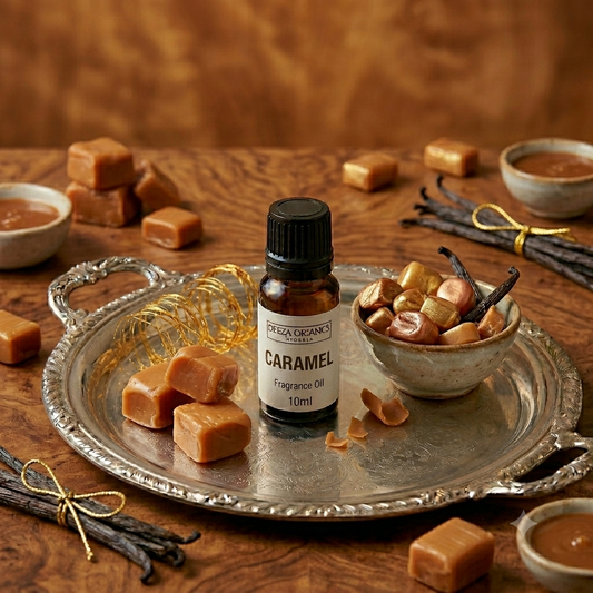 Caramel Fragrance Oil