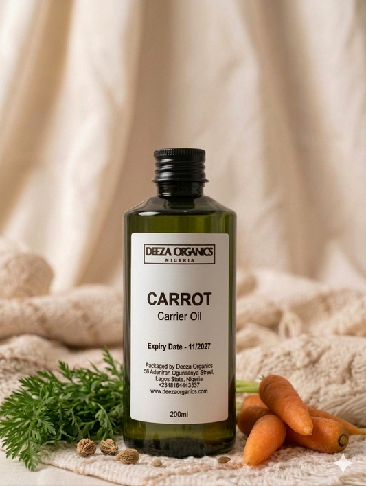 Carrot Oil