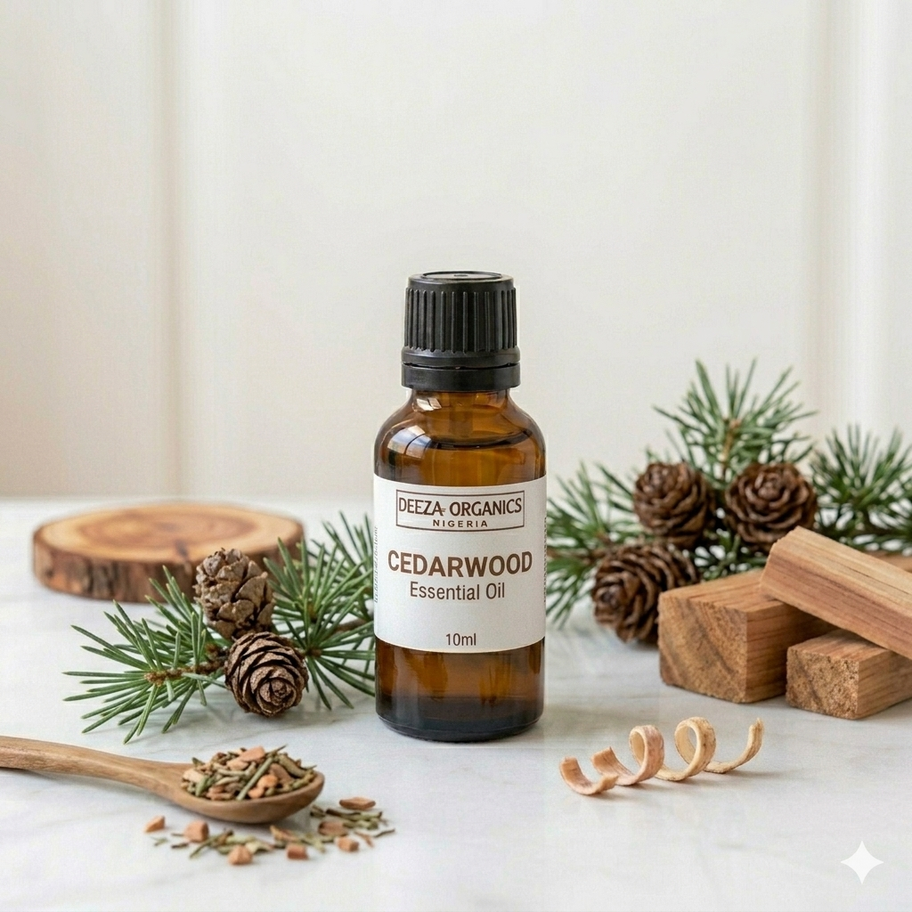 Cedarwood Essential Oil