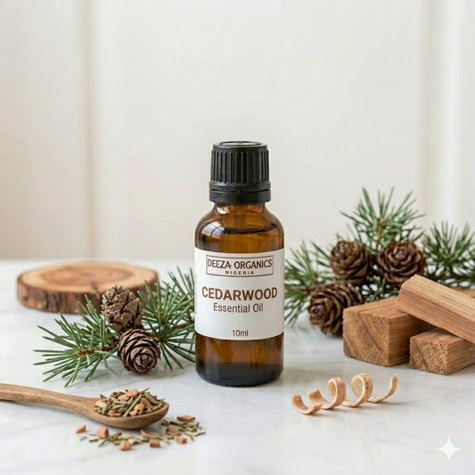 Cedarwood Essential Oil