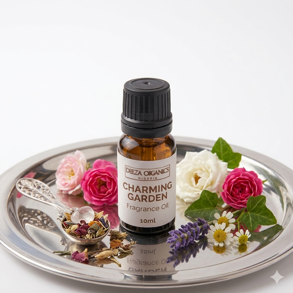 Charming Garden Fragrance Oil
