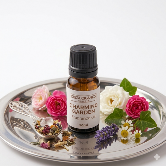 Charming Garden Fragrance Oil