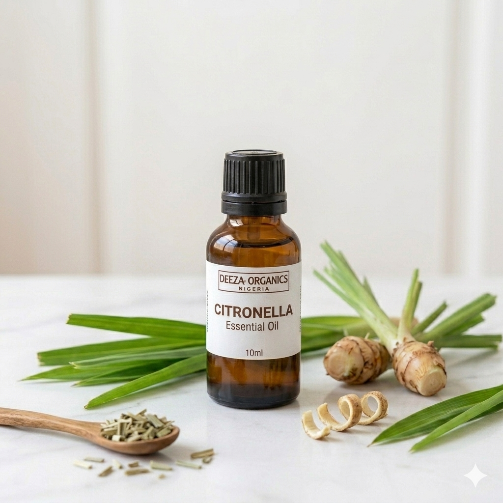 Citronella Essential Oil
