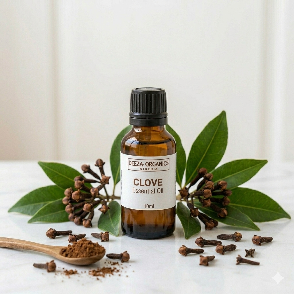 Clove Essential Oil