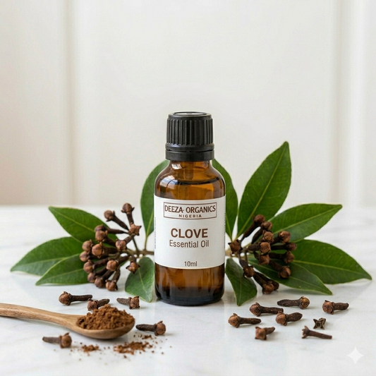 Clove Essential Oil