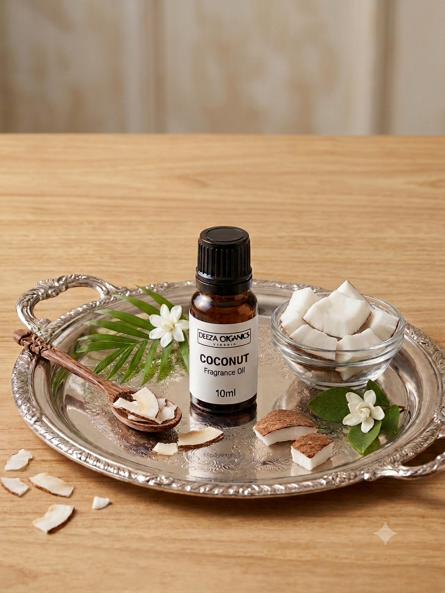 Coconut Fragrance Oil