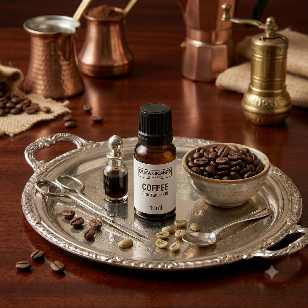 Coffee Fragrance Oil