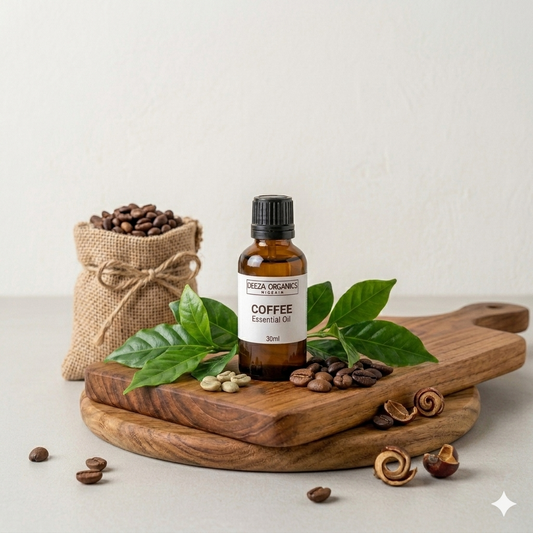 Coffee Essential Oil