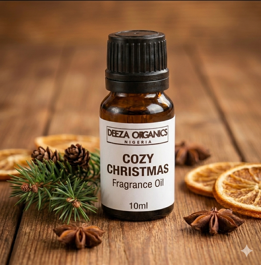 Cozy Christmas Fragrance Oil