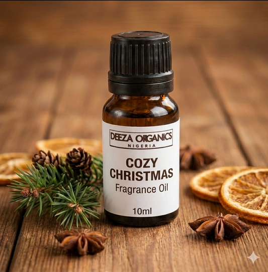 Cozy Christmas Fragrance Oil