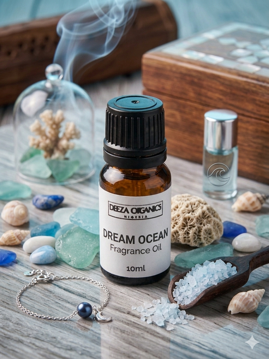 Dream Ocean Fragrance Oil