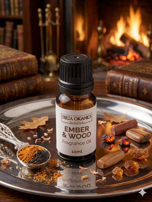 Ember & Wood Fragrance Oil