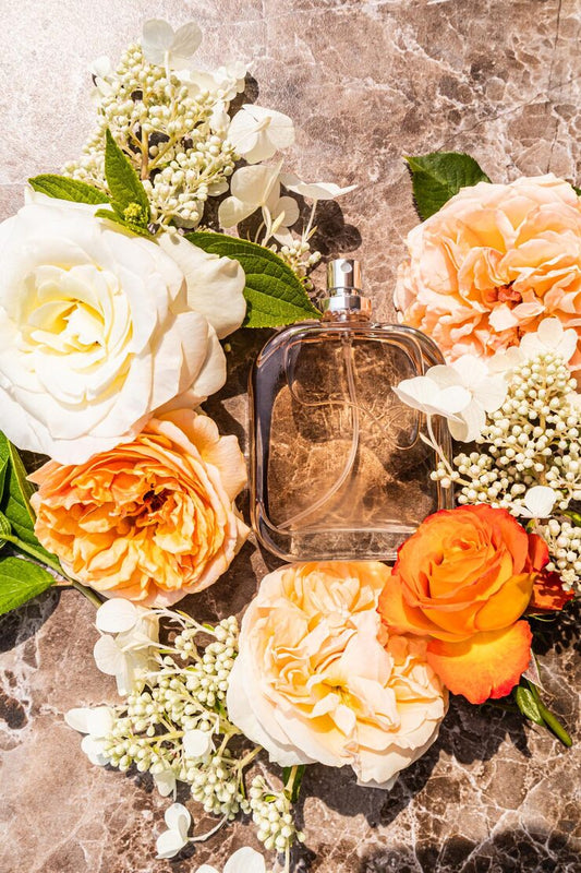 Floral Fragrance Oil